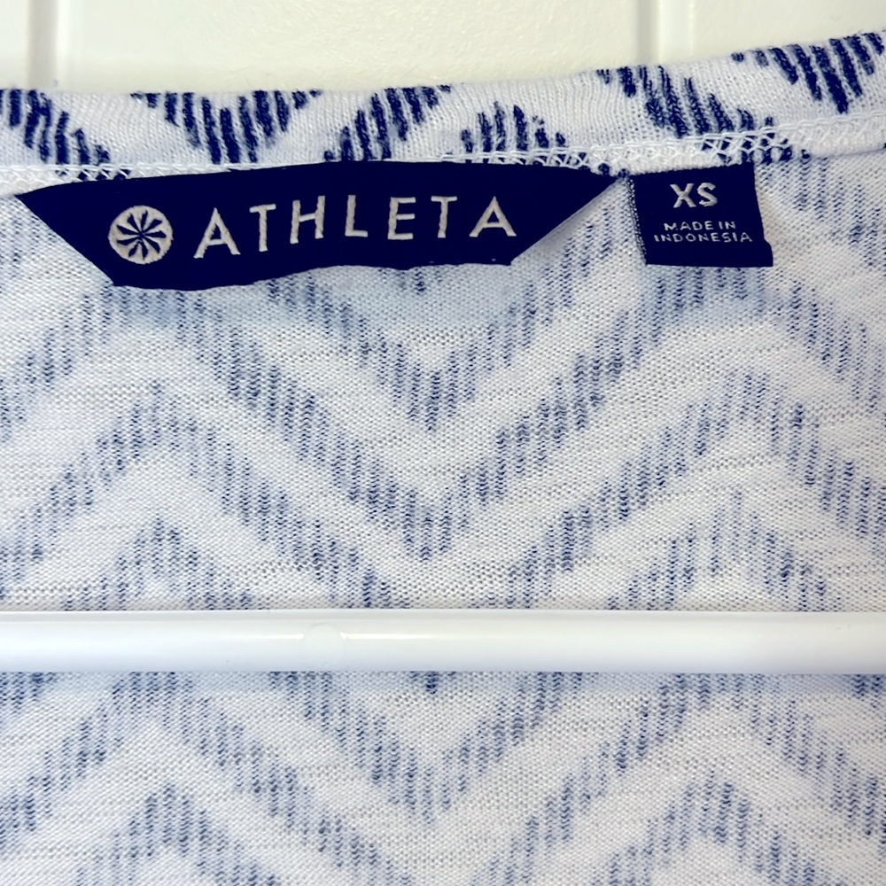 Athleta Tank - XSmall (oversized) - Picture 2 of 4